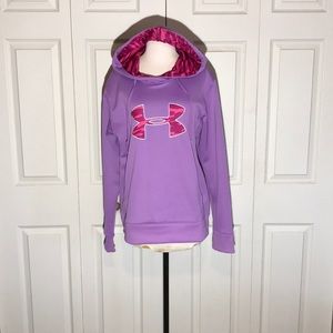 Under Armour hoodie